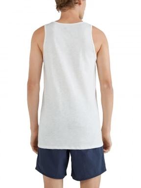 O'Neill Jack's Base Tanktop férfi atléta fehér színben 3