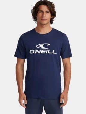 O'Neill O'Neill Logo T-Shirt férfi rövid ujjú póló sötétkék színben 1
