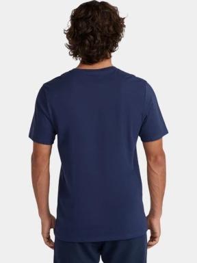 O'Neill O'Neill Logo T-Shirt férfi rövid ujjú póló sötétkék színben 3