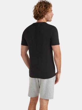 O'Neill O'Neill Logo T-Shirt férfi rövid ujjú póló fekete színben 3