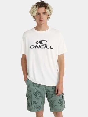O'Neill O'Neill Logo T-Shirt férfi rövid ujjú póló fehér színben 1
