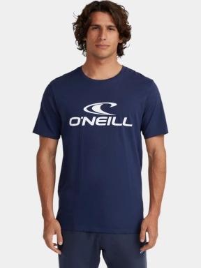 O'Neill O'Neill Logo T-Shirt férfi rövid ujjú póló sötétkék színben 1