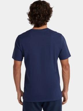 O'Neill O'Neill Logo T-Shirt férfi rövid ujjú póló sötétkék színben 3