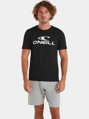 O'Neill O'Neill Logo T-Shirt férfi rövid ujjú póló fekete színben 1