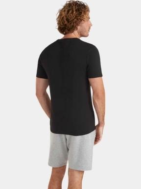 O'Neill O'Neill Logo T-Shirt férfi rövid ujjú póló fekete színben 3