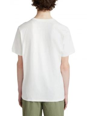 O'Neill O'Neill Small Logo T-Shirt férfi rövid ujjú póló fehér színben 3