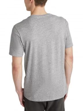 O'Neill O'Neill Small Logo T-Shirt férfi rövid ujjú póló szürke színben 3