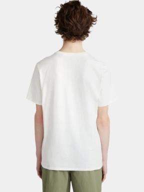 O'Neill O'Neill Small Logo T-Shirt férfi rövid ujjú póló fehér színben 3