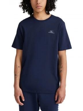 O'Neill O'Neill Small Logo T-Shirt férfi rövid ujjú póló sötétkék színben 1