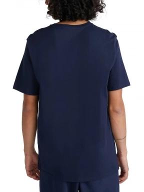 O'Neill O'Neill Small Logo T-Shirt férfi rövid ujjú póló sötétkék színben 3