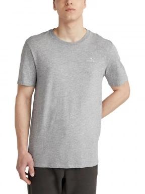 O'Neill O'Neill Small Logo T-Shirt férfi rövid ujjú póló szürke színben 1