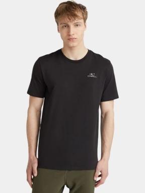 O'Neill O'Neill Small Logo T-Shirt férfi rövid ujjú póló fekete színben 1