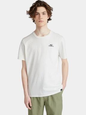 O'Neill O'Neill Small Logo T-Shirt férfi rövid ujjú póló fehér színben 1