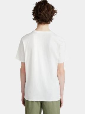 O'Neill O'Neill Small Logo T-Shirt férfi rövid ujjú póló fehér színben 3