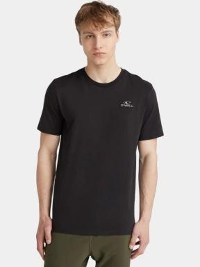 O'Neill O'Neill Small Logo T-Shirt férfi rövid ujjú póló fekete színben 1