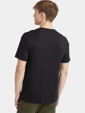 O'Neill O'Neill Small Logo T-Shirt férfi rövid ujjú póló fekete színben 3
