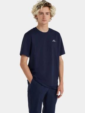 O'Neill O'Neill Small Logo T-Shirt férfi rövid ujjú póló sötétkék színben 1