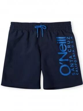 O'Neill Original Cali Shorts fürdőnadrág sötétkék színben 1