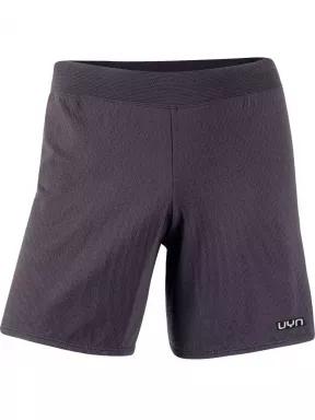 UYN Man Marathon Pants Short férfi sport rövidnadrág szürke színben 1