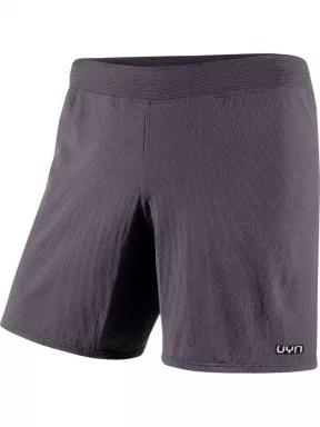 UYN Man Marathon Pants Short férfi sport rövidnadrág szürke színben 3