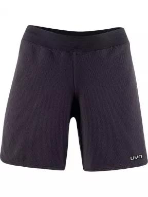 UYN Lady Marathon Pants Short női sport rövidnadrág fekete színben 1