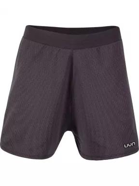 UYN Lady Marathon Pants Short női sport rövidnadrág szürke színben 1