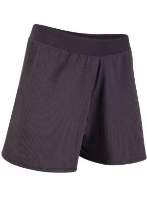 UYN Lady Marathon Pants Short női sport rövidnadrág szürke színben 3
