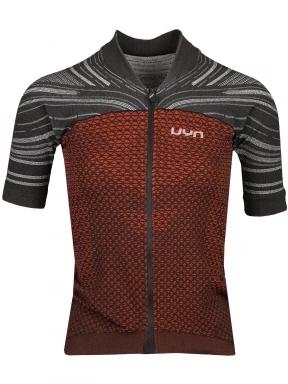 UYN Lady Biking Coolboost Ow Shirt SH_SL női rövid ujjú sport póló szürke színben 1