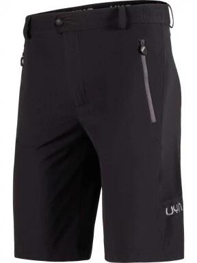 UYN Man Freemove Pants Short férfi rövidnadrág fekete színben 3