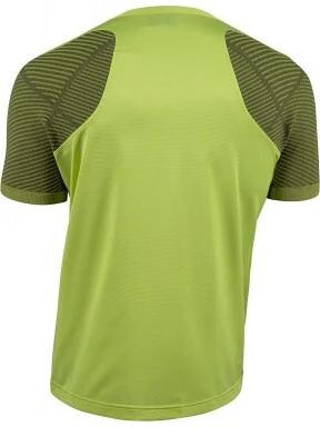UYN Man Freemove Technical Roundneck T-Shirt Short Sleeves férfi rövid ujjú sport póló zöld színben 3