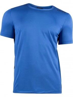 UYN Man Freemove Technical Roundneck T-Shirt Short Sleeves férfi rövid ujjú sport póló kék színben 1