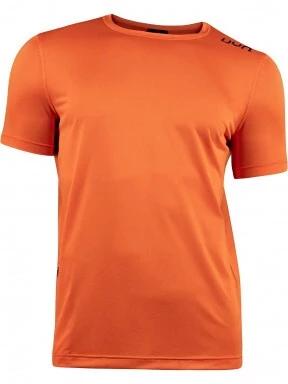 UYN Man Freemove Technical Roundneck T-Shirt Short Sleeves férfi rövid ujjú sport póló narancssárga színben 1