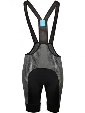 UYN Lady Biking Ridemiles Ow Bib Short női biciklis nadrág fekete színben 1