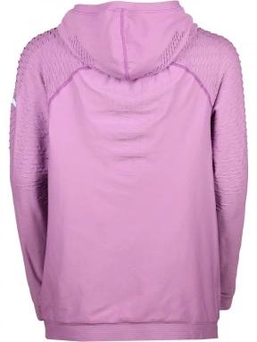 UYN Lady City Running Ow Hooded Full Zip női pulóver lila színben 3