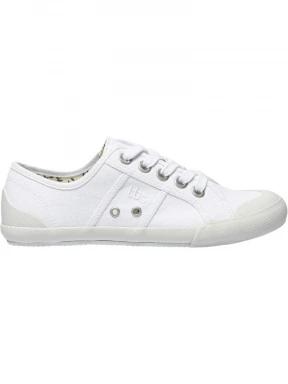 TBS Opiace női sneaker fehér színben 1