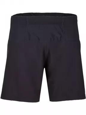 Mico Man Stretch Shorts Trail Run férfi sport rövidnadrág fekete színben 1