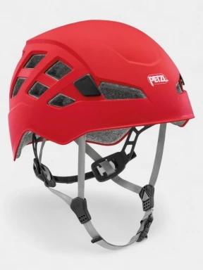 Petzl Boreo biztonsági sisak piros színben 1