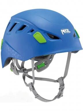 Petzl PICCHU HELMET bukósisak kék színben 1