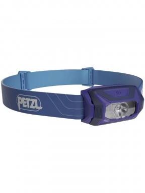 Petzl TIKKINA LAMP fejlámpa kék színben 1