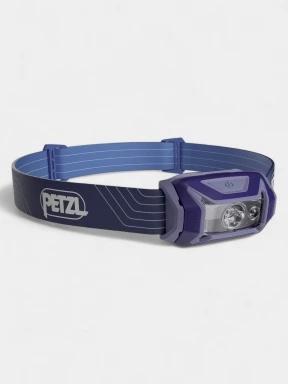 Petzl Tikka fejlámpa kék színben 1