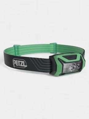 Petzl Tikka fejlámpa zöld színben 1