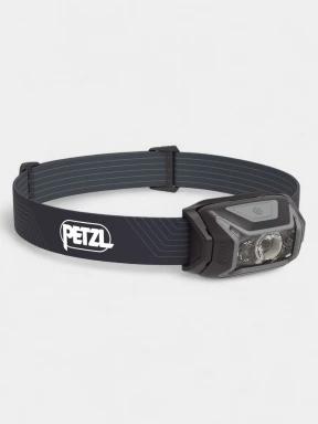 Petzl Actik fejlámpa szürke színben 1