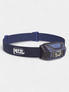 Petzl Actik fejlámpa kék színben 1