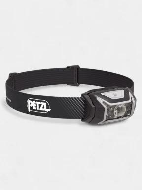 Petzl Actik Core fejlámpa szürke színben 1