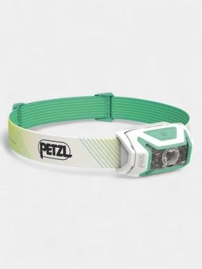 Petzl Actik Core fejlámpa zöld színben 1