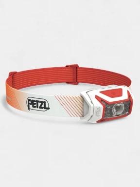 Petzl Actik Core fejlámpa piros színben 1