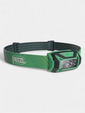 Petzl Tikka Core fejlámpa zöld színben 1