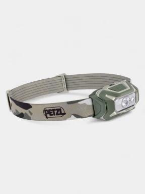 Petzl Aria 1 Rgb fejlámpa oliva színben 1