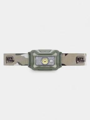 Petzl Aria 1 Rgb fejlámpa oliva színben 3