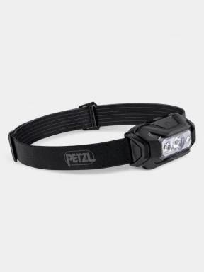 Petzl Aria 2 Rgb fejlámpa fekete színben 1